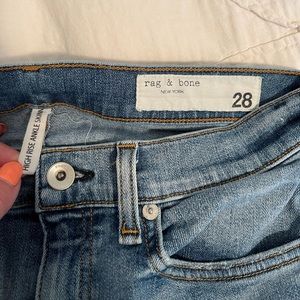 Rag & Bone jeans